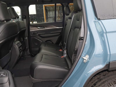 2026 Jeep Grand Cherokee Limited 4x4