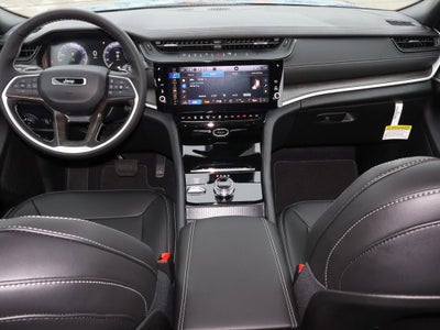 2026 Jeep Grand Cherokee Limited 4x4