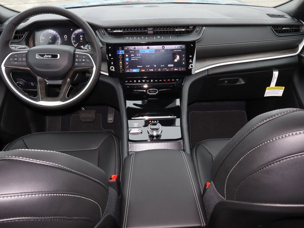 2026 Jeep Grand Cherokee Limited 4x4
