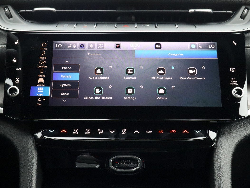 2026 Jeep Grand Cherokee Limited 4x4