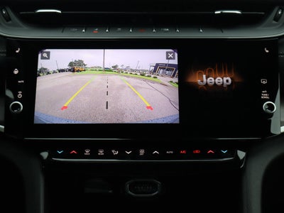2026 Jeep Grand Cherokee Limited 4x4