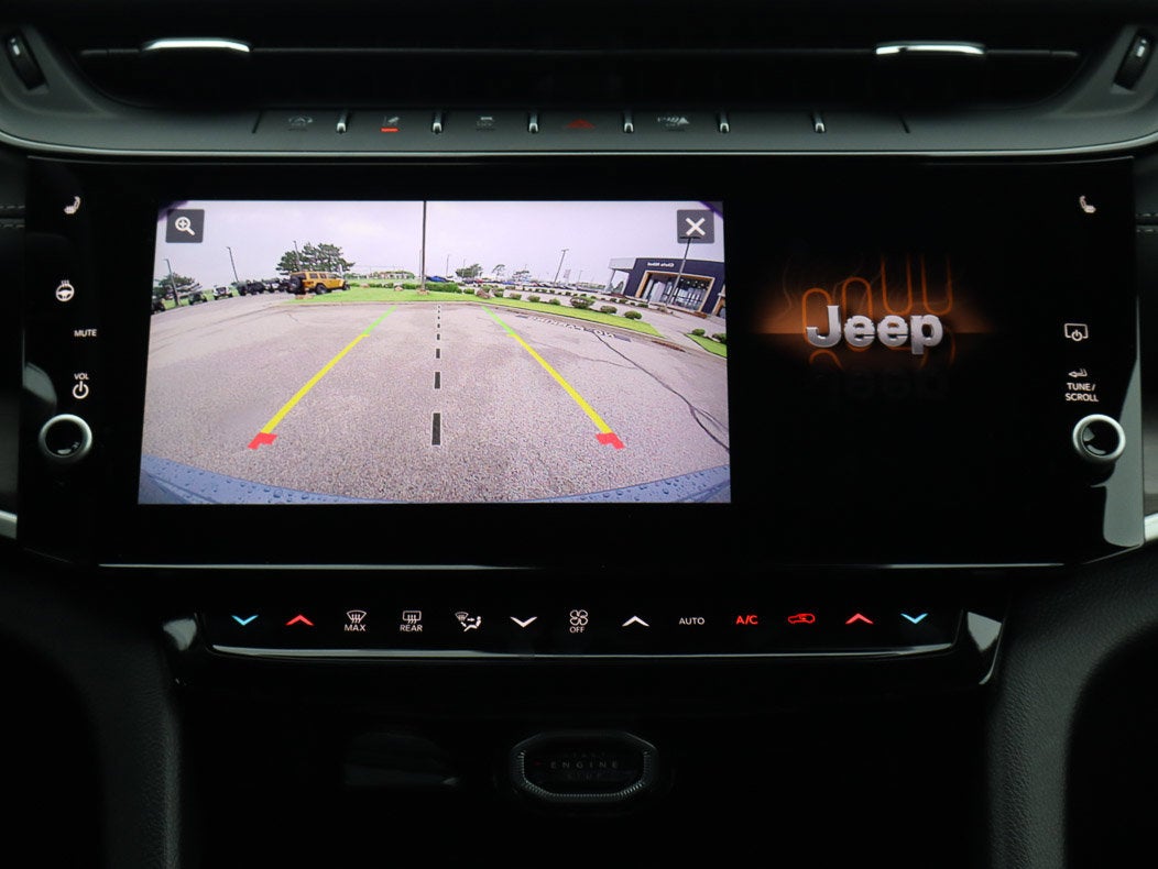 2026 Jeep Grand Cherokee Limited 4x4