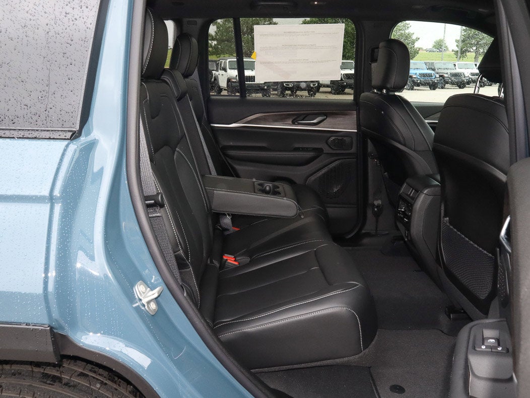 2026 Jeep Grand Cherokee Limited 4x4