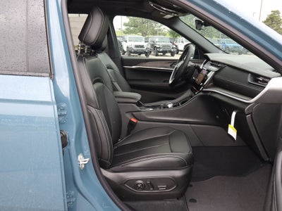 2026 Jeep Grand Cherokee Limited 4x4