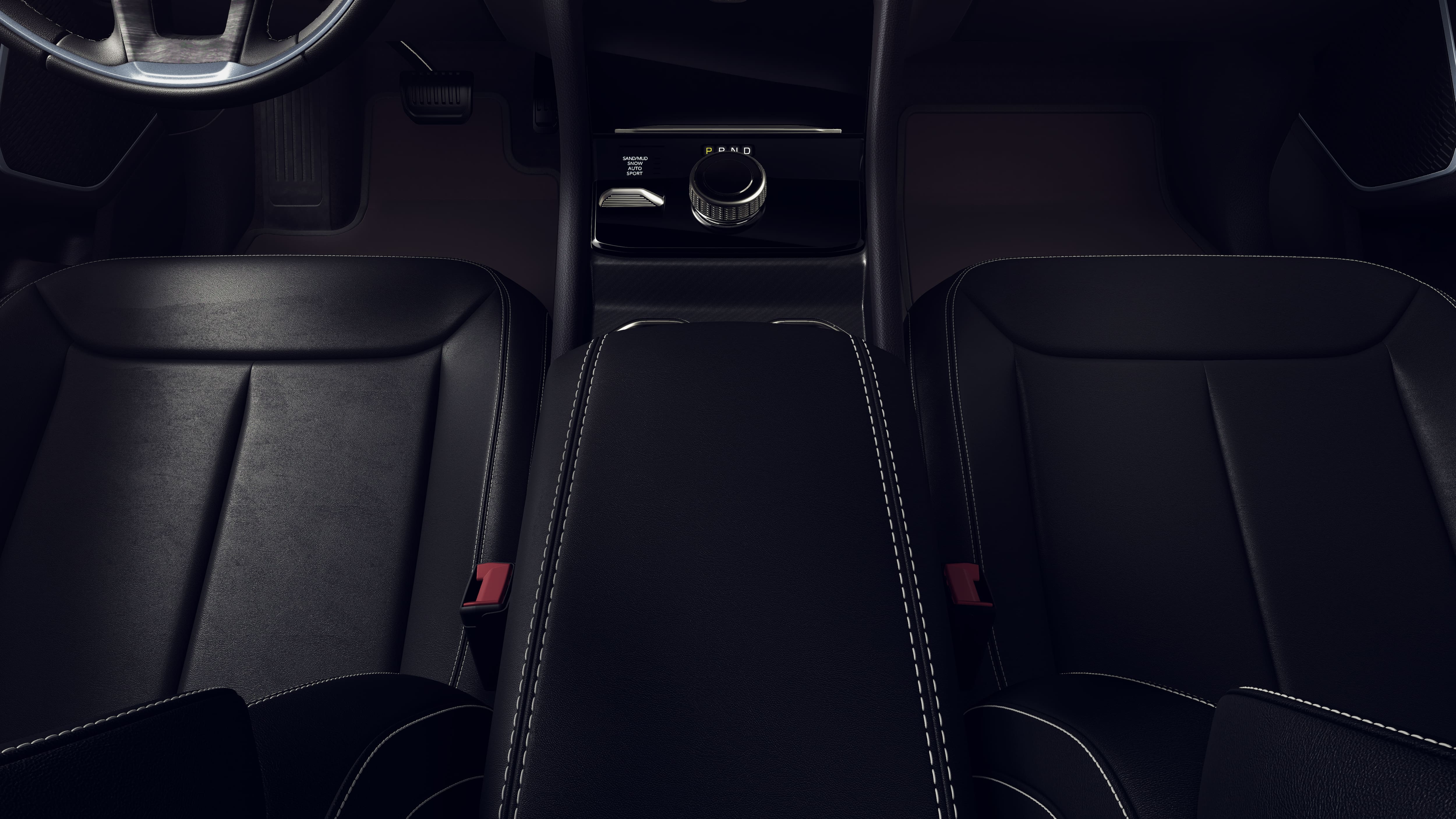 2026 Jeep Grand Cherokee Base