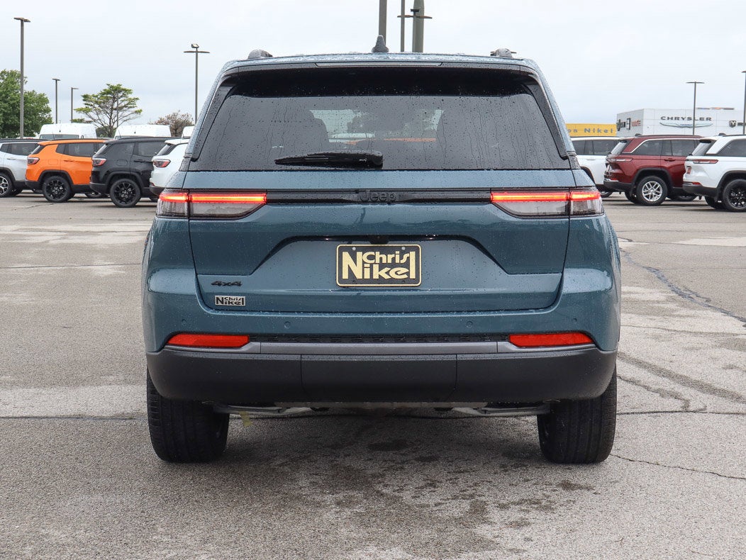 2026 Jeep Grand Cherokee Limited 4x4