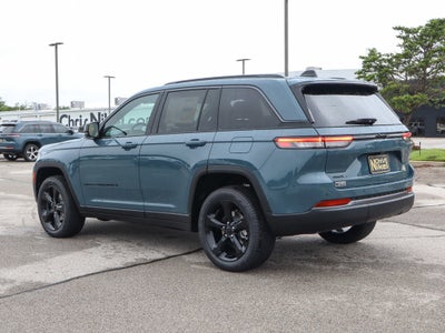 2026 Jeep Grand Cherokee Limited 4x4