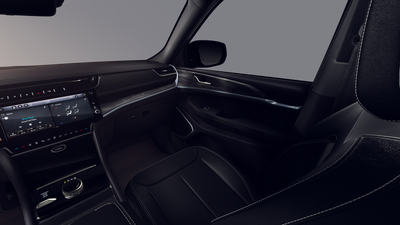 2026 Jeep Grand Cherokee Base
