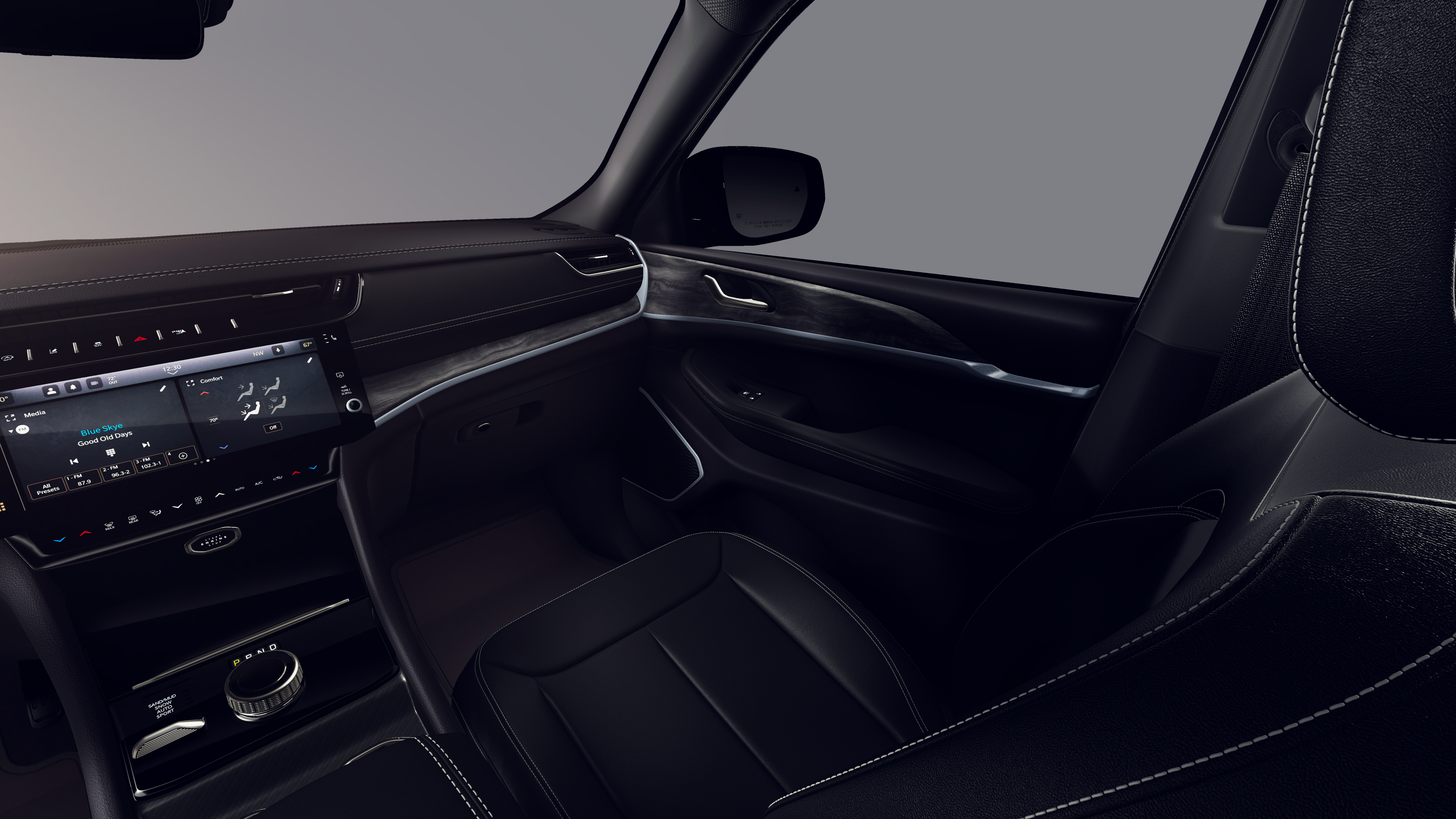 2026 Jeep Grand Cherokee Base