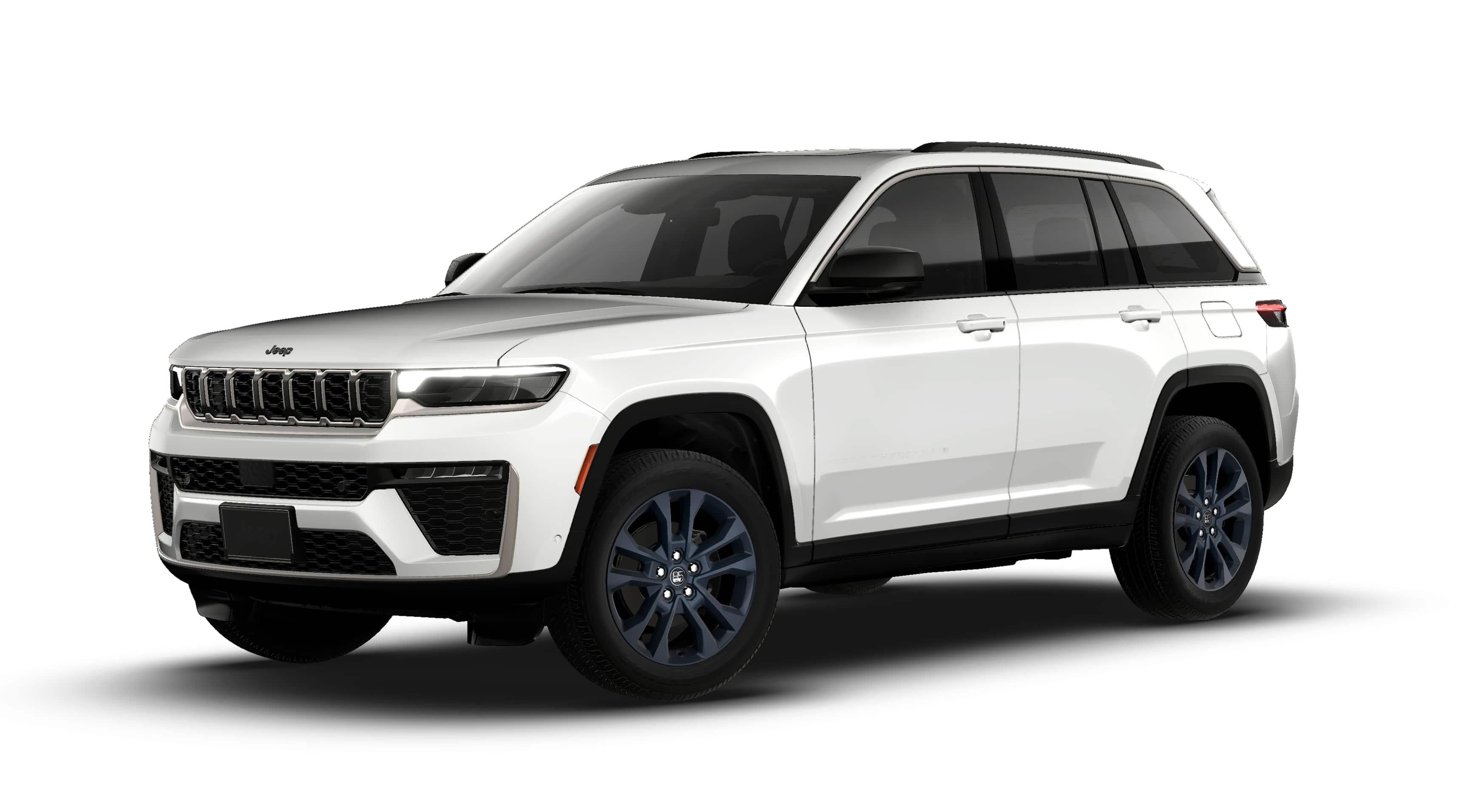 2026 Jeep Grand Cherokee 85th Anniversary Edition 4x4