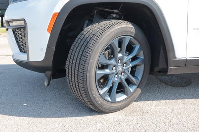 2026 Jeep Grand Cherokee 85th Anniversary Edition 4x4