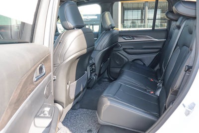 2026 Jeep Grand Cherokee 85th Anniversary Edition 4x4