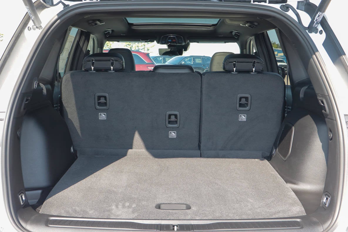 2026 Jeep Grand Cherokee 85th Anniversary Edition 4x4