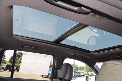 2026 Jeep Grand Cherokee 85th Anniversary Edition 4x4