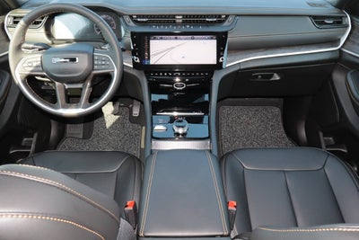 2026 Jeep Grand Cherokee 85th Anniversary Edition 4x4