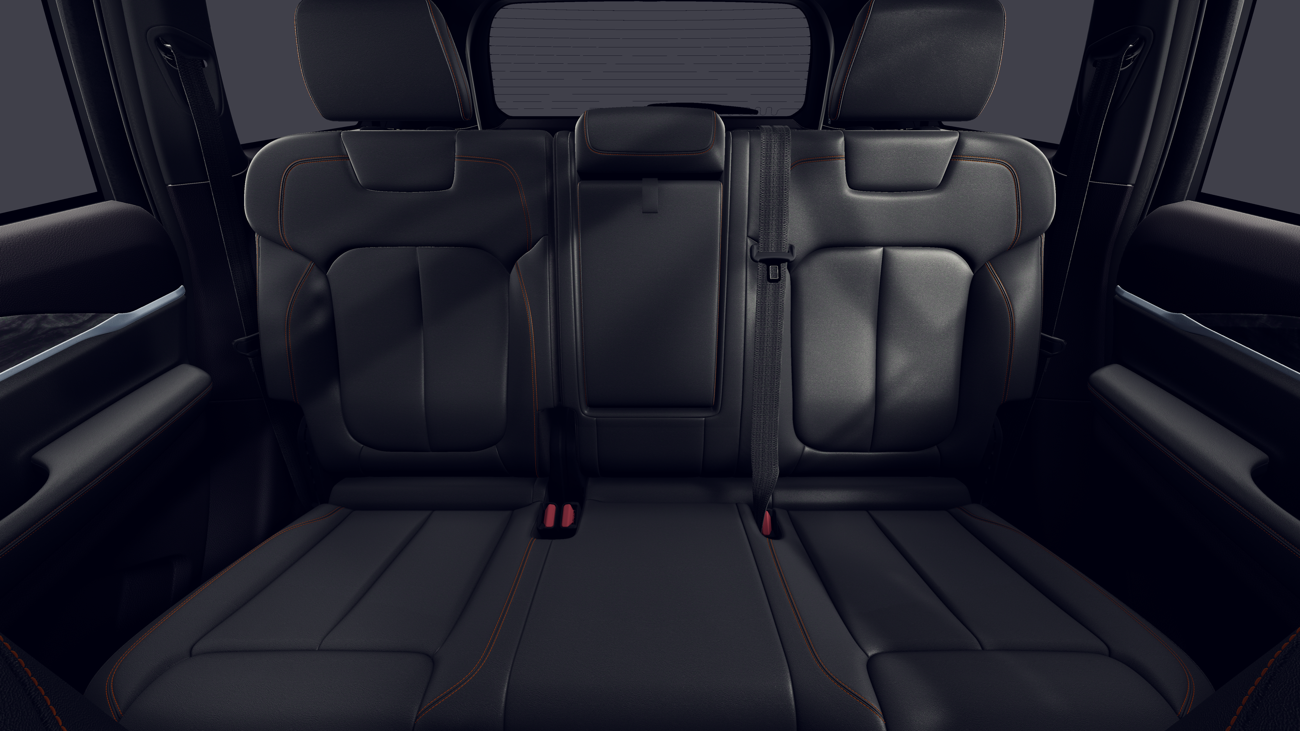2026 Jeep Grand Cherokee 85th Anniversary Edition 4x4