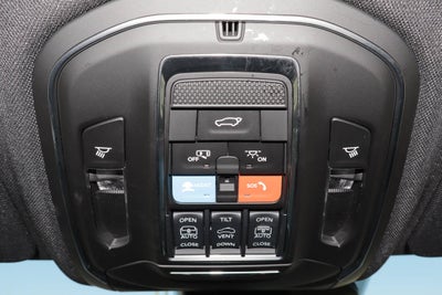2026 Jeep Grand Cherokee 85th Anniversary Edition 4x4