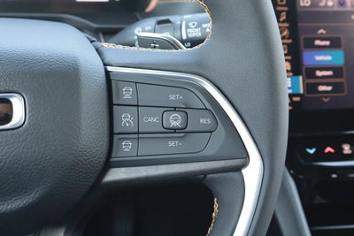 2026 Jeep Grand Cherokee 85th Anniversary Edition 4x4