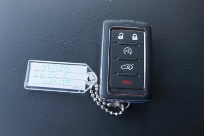 2026 Jeep Grand Cherokee 85th Anniversary Edition 4x4