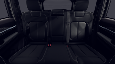 2026 Jeep Grand Cherokee Base