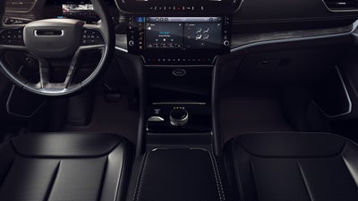 2026 Jeep Grand Cherokee Base