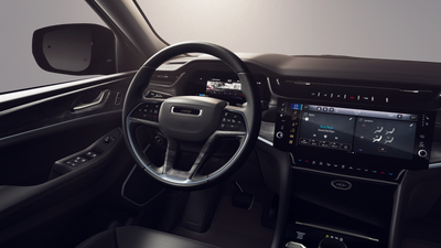 2026 Jeep Grand Cherokee Base