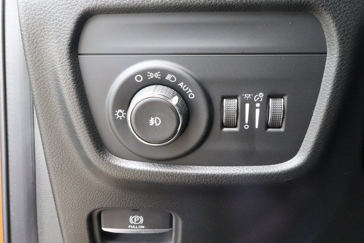 2026 Jeep Grand Cherokee Limited Reserve 4x4