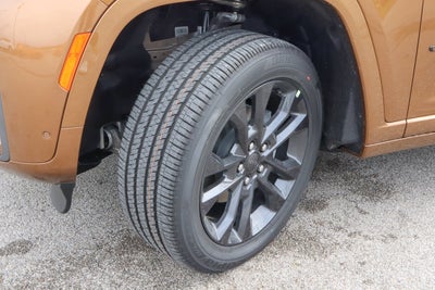 2026 Jeep Grand Cherokee Limited Reserve 4x4