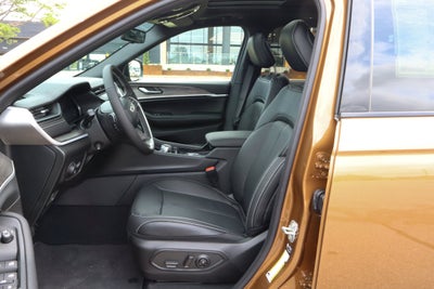 2026 Jeep Grand Cherokee Limited Reserve 4x4