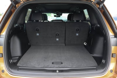 2026 Jeep Grand Cherokee Limited Reserve 4x4