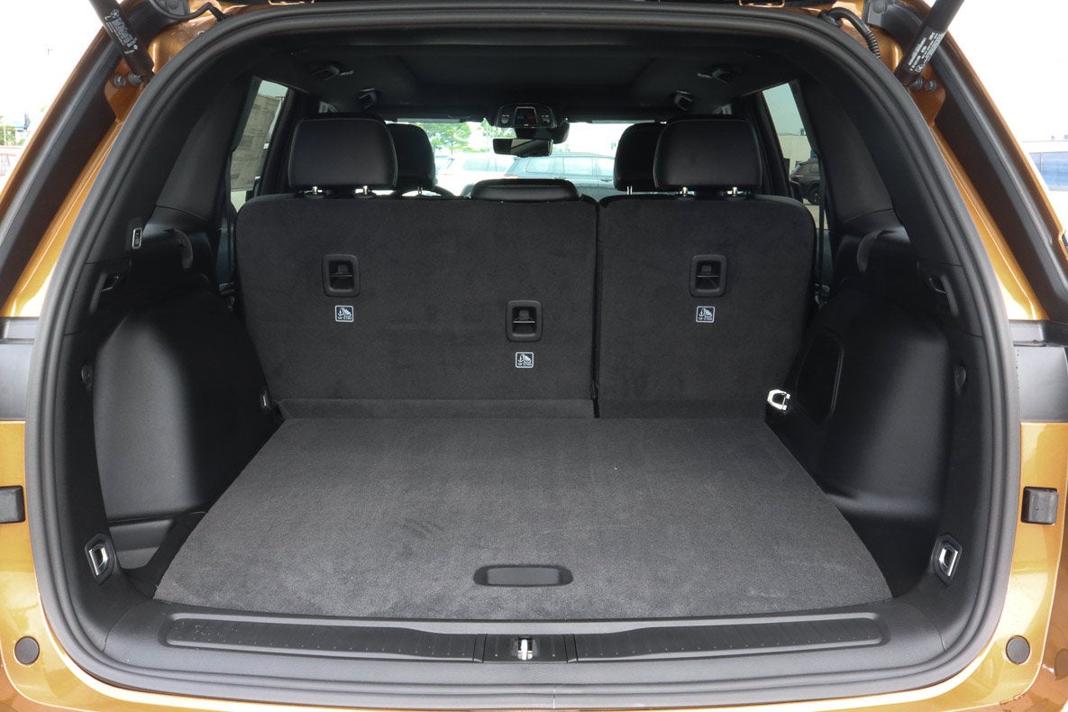 2026 Jeep Grand Cherokee Limited Reserve 4x4