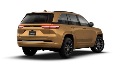 2026 Jeep Grand Cherokee Limited Reserve 4x4