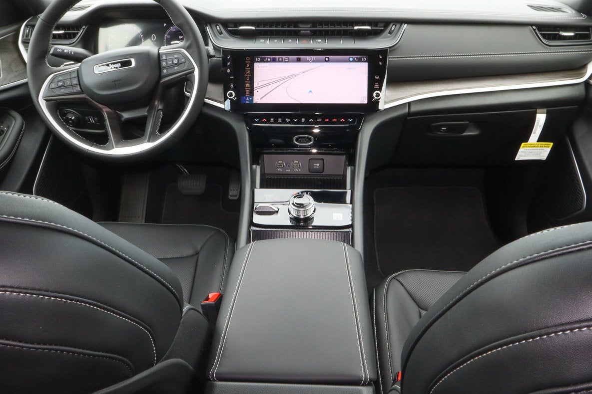 2026 Jeep Grand Cherokee Limited Reserve 4x4