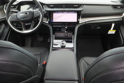 2026 Jeep Grand Cherokee Limited Reserve 4x4