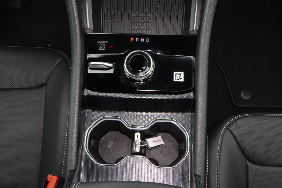 2026 Jeep Grand Cherokee Limited Reserve 4x4