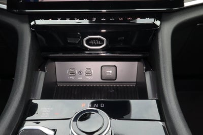 2026 Jeep Grand Cherokee Limited Reserve 4x4