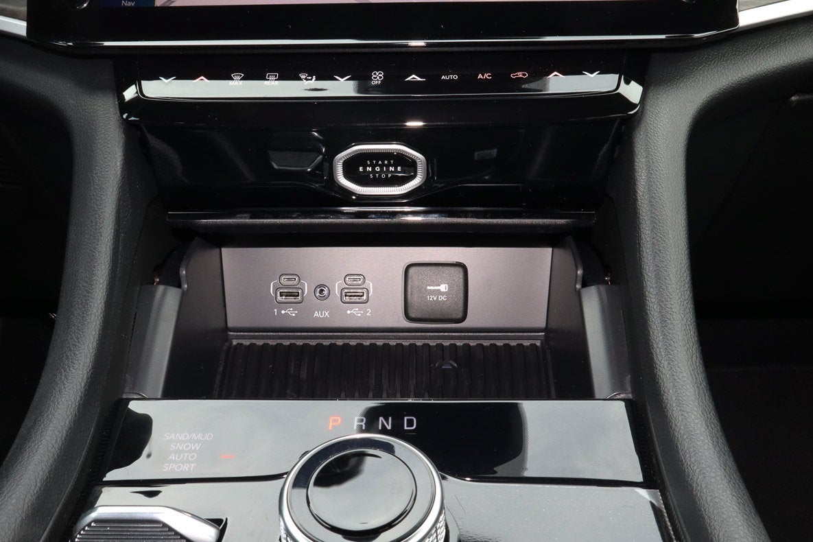 2026 Jeep Grand Cherokee Limited Reserve 4x4