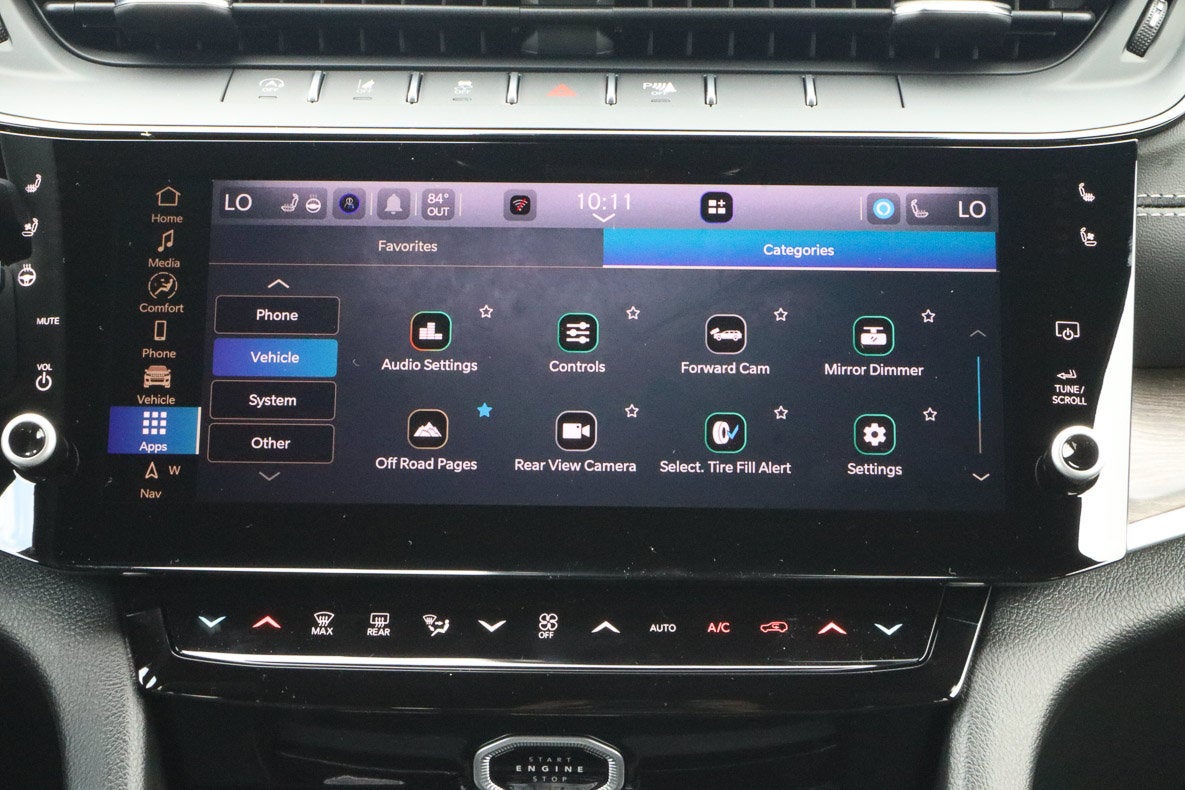 2026 Jeep Grand Cherokee Limited Reserve 4x4