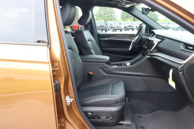 2026 Jeep Grand Cherokee Limited Reserve 4x4