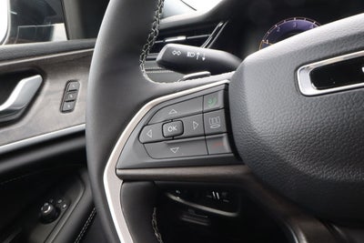 2026 Jeep Grand Cherokee Limited Reserve 4x4