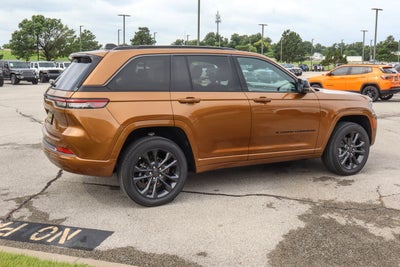 2026 Jeep Grand Cherokee Limited Reserve 4x4