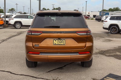 2026 Jeep Grand Cherokee Limited Reserve 4x4