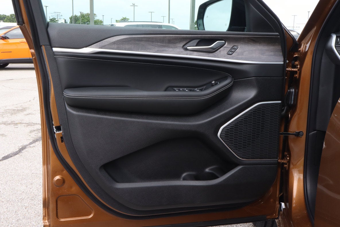 2026 Jeep Grand Cherokee Limited Reserve 4x4
