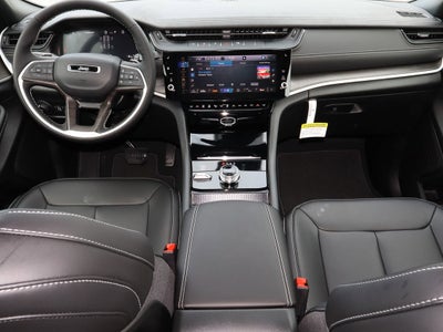2026 Jeep Grand Cherokee Limited 4x4