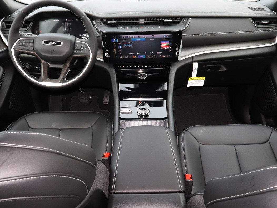 2026 Jeep Grand Cherokee Limited 4x4