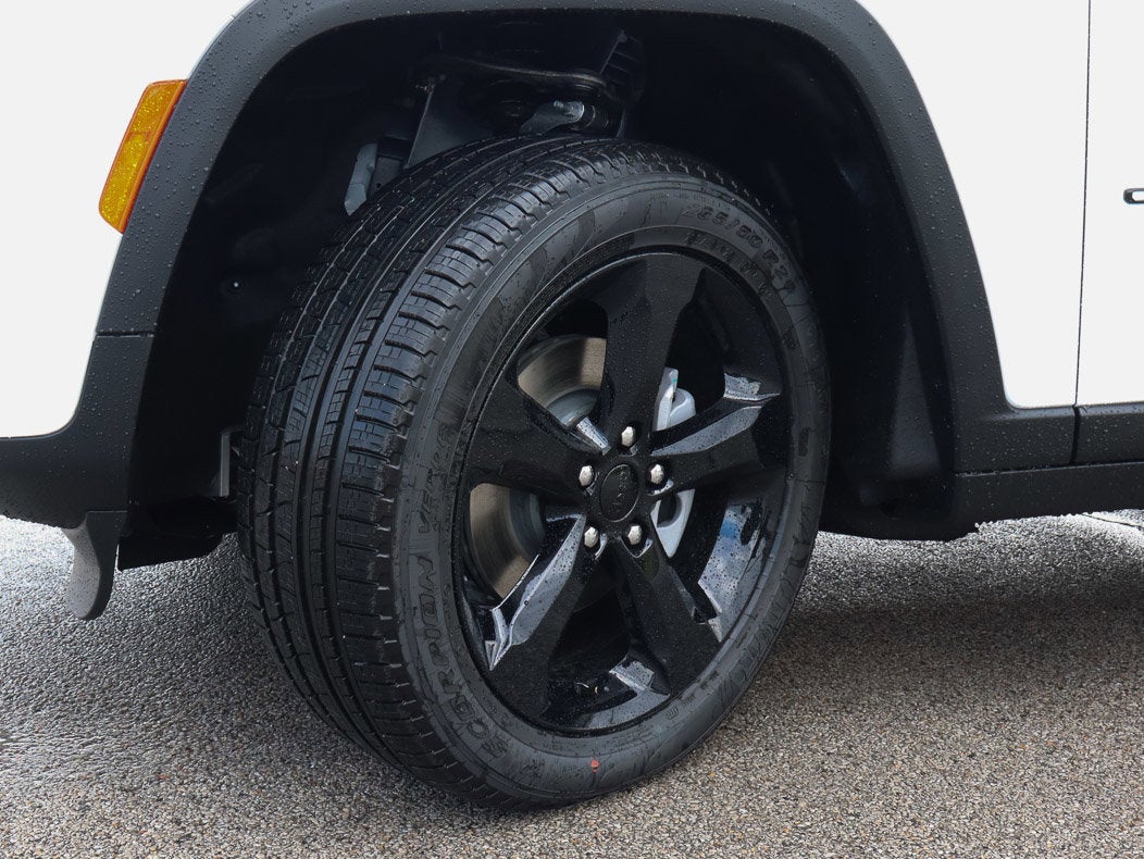 2026 Jeep Grand Cherokee Limited 4x4