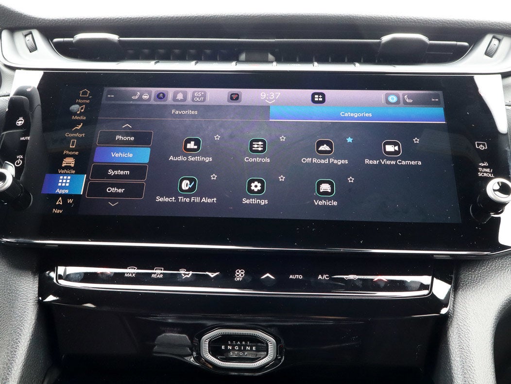 2026 Jeep Grand Cherokee Limited 4x4