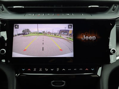 2026 Jeep Grand Cherokee Limited 4x4