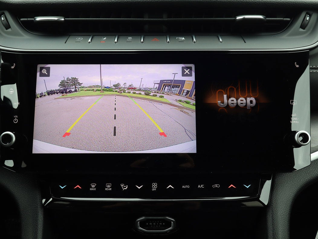2026 Jeep Grand Cherokee Limited 4x4