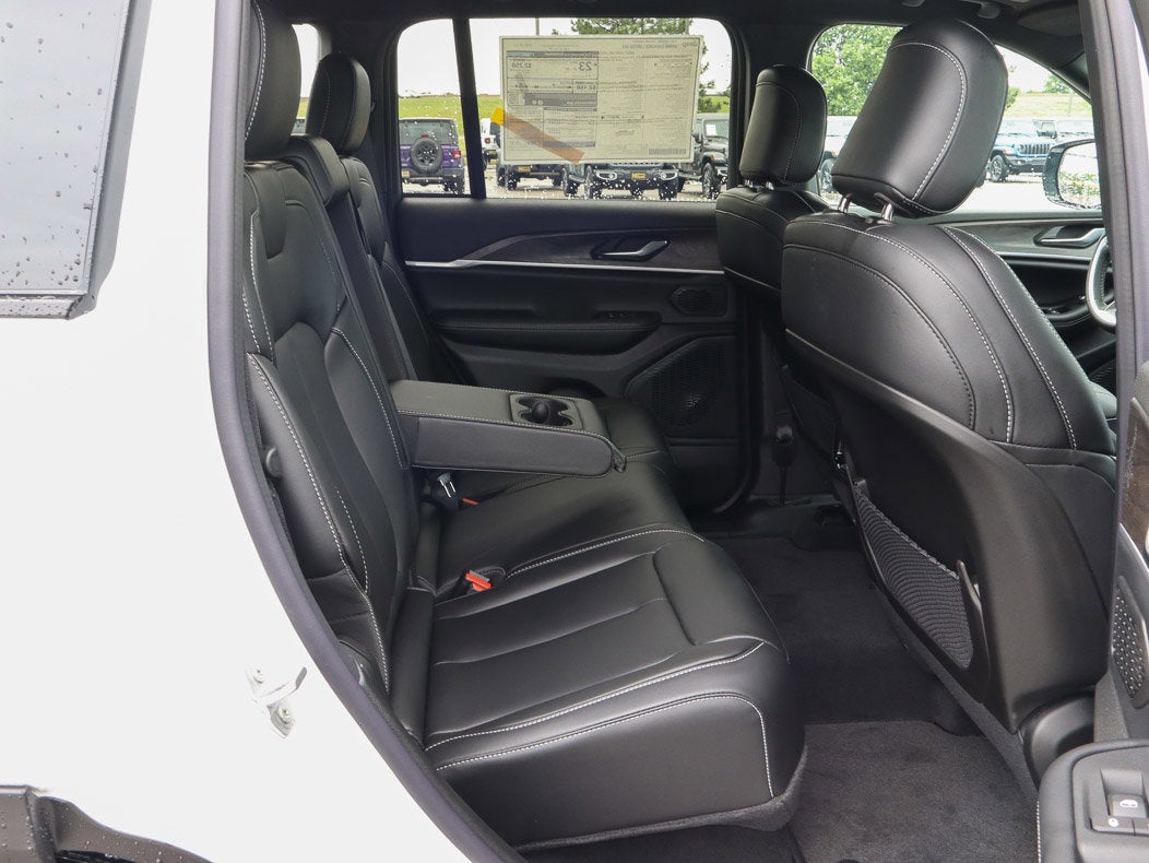 2026 Jeep Grand Cherokee Limited 4x4
